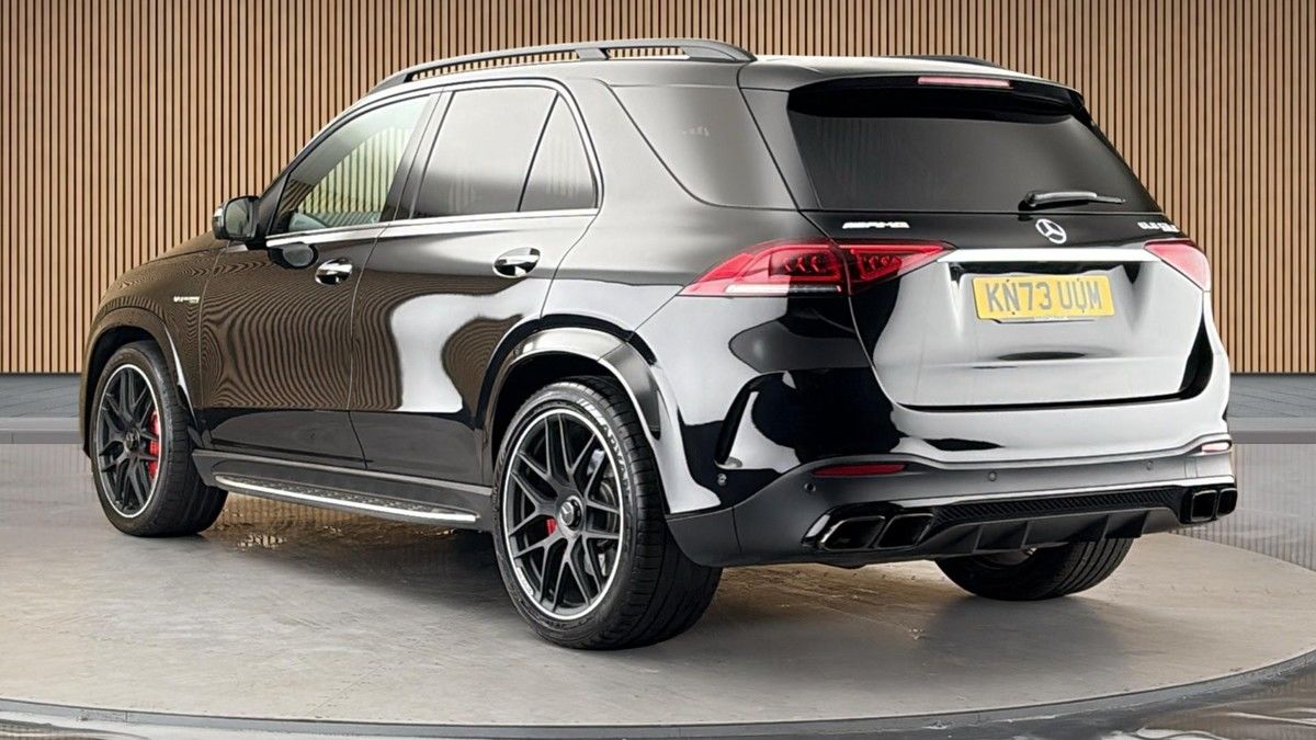 Mercedes-Benz GLE Image 2