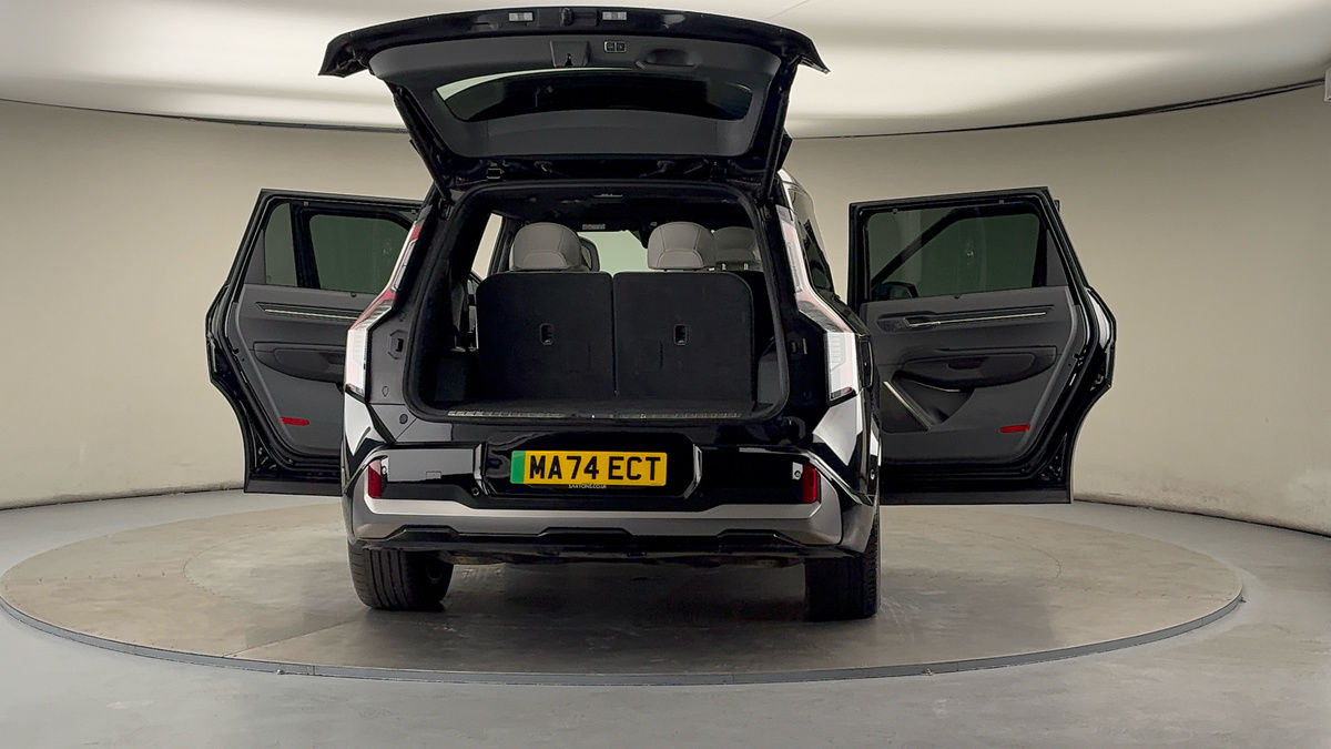 More views of Kia EV9