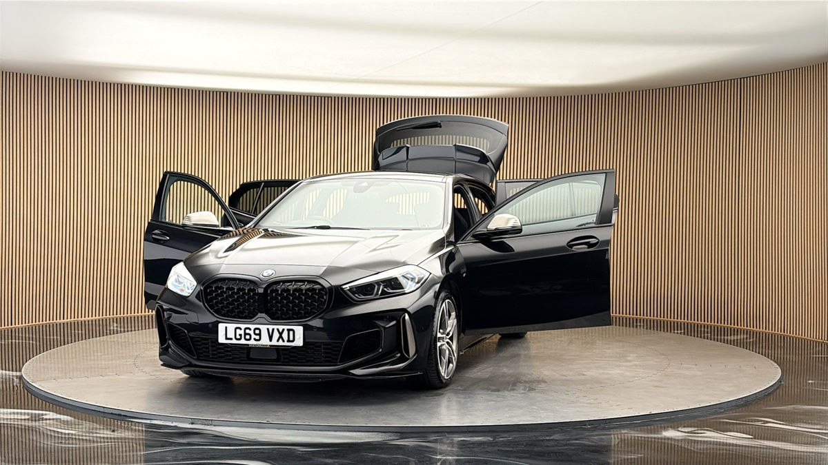 More views of BMW 1 Series