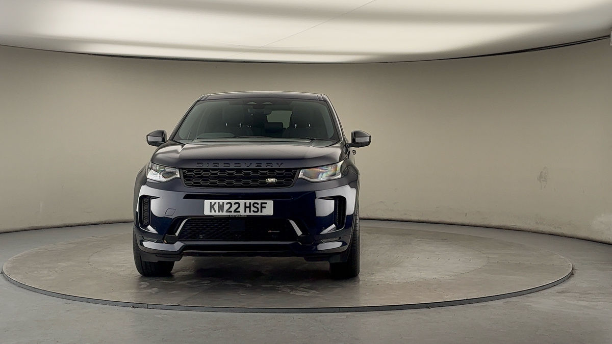 Land Rover Discovery Sport Image 3