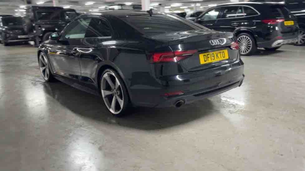 More views of Audi A5