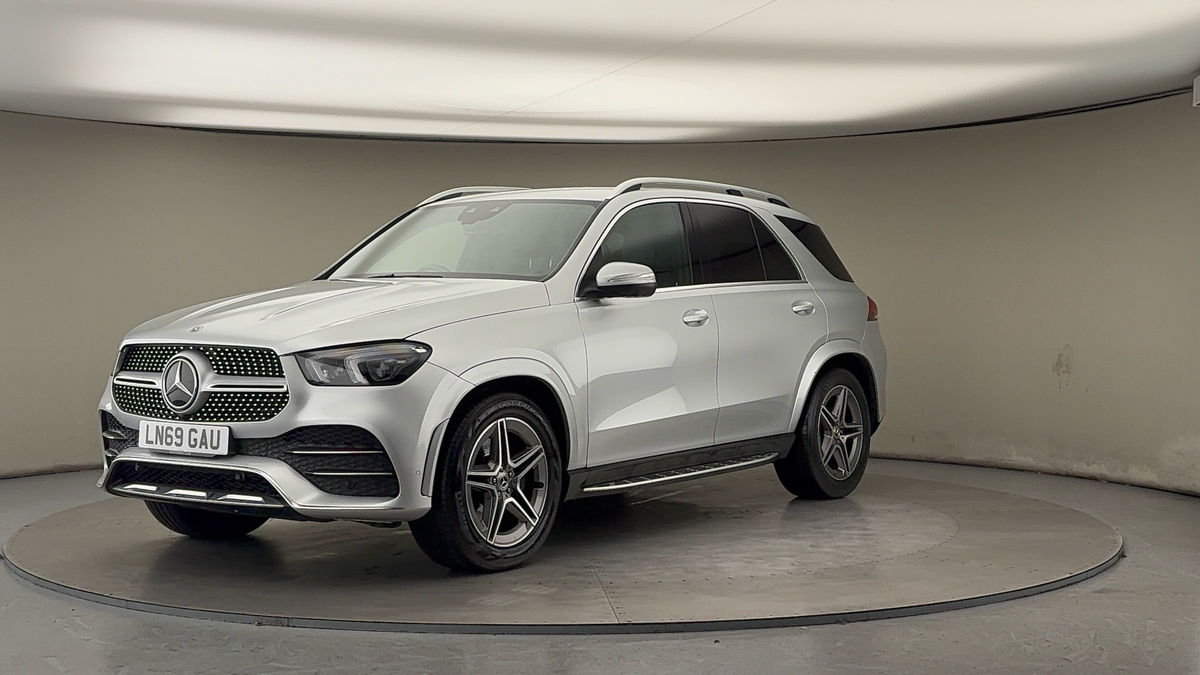 More views of Mercedes-Benz GLE