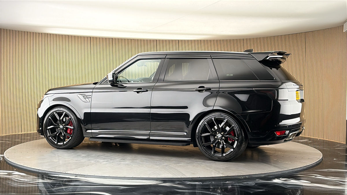 More views of Land Rover Range Rover Sport