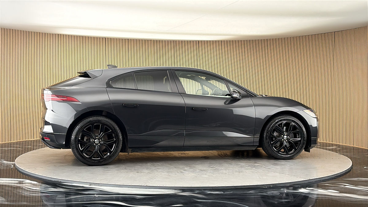More views of Jaguar I-PACE