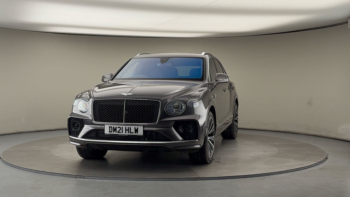 More views of Bentley Bentayga