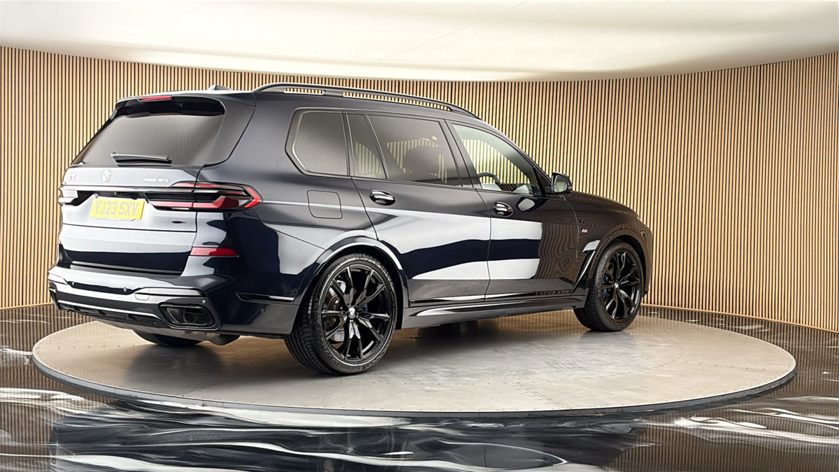 BMW X7 Image 21