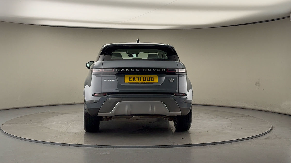 More views of Land Rover Range Rover Evoque