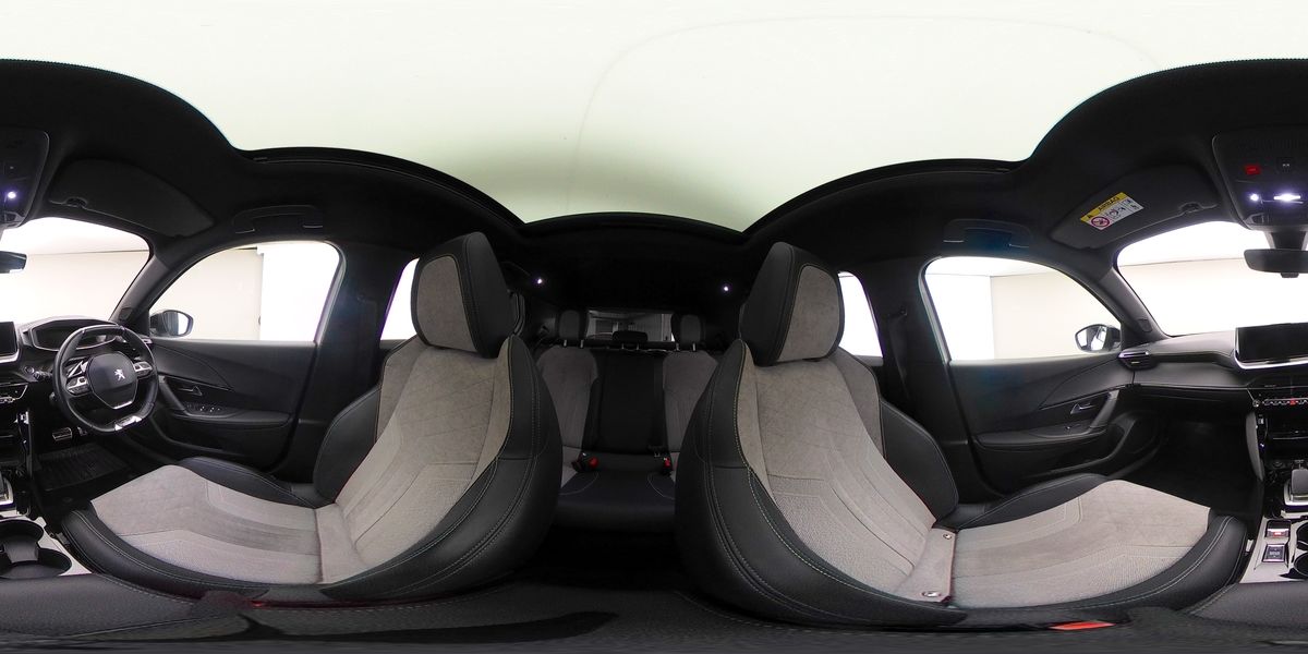 More views of Peugeot E-2008