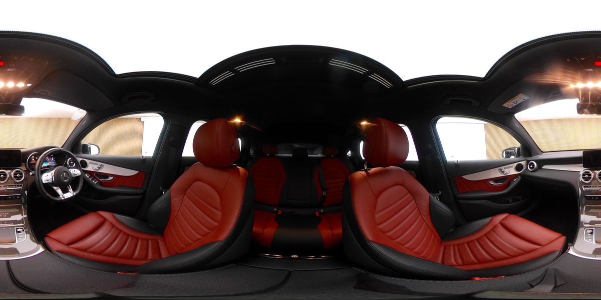 More views of Mercedes-Benz GLC