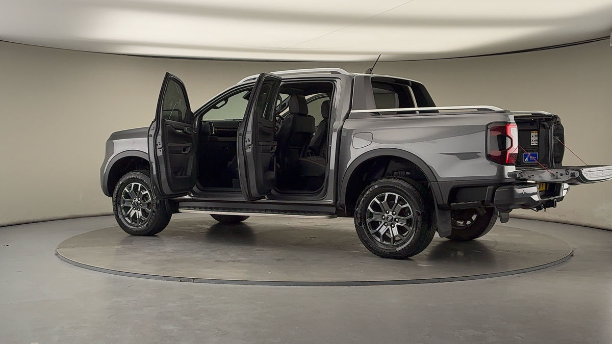 More views of Ford Ranger P703