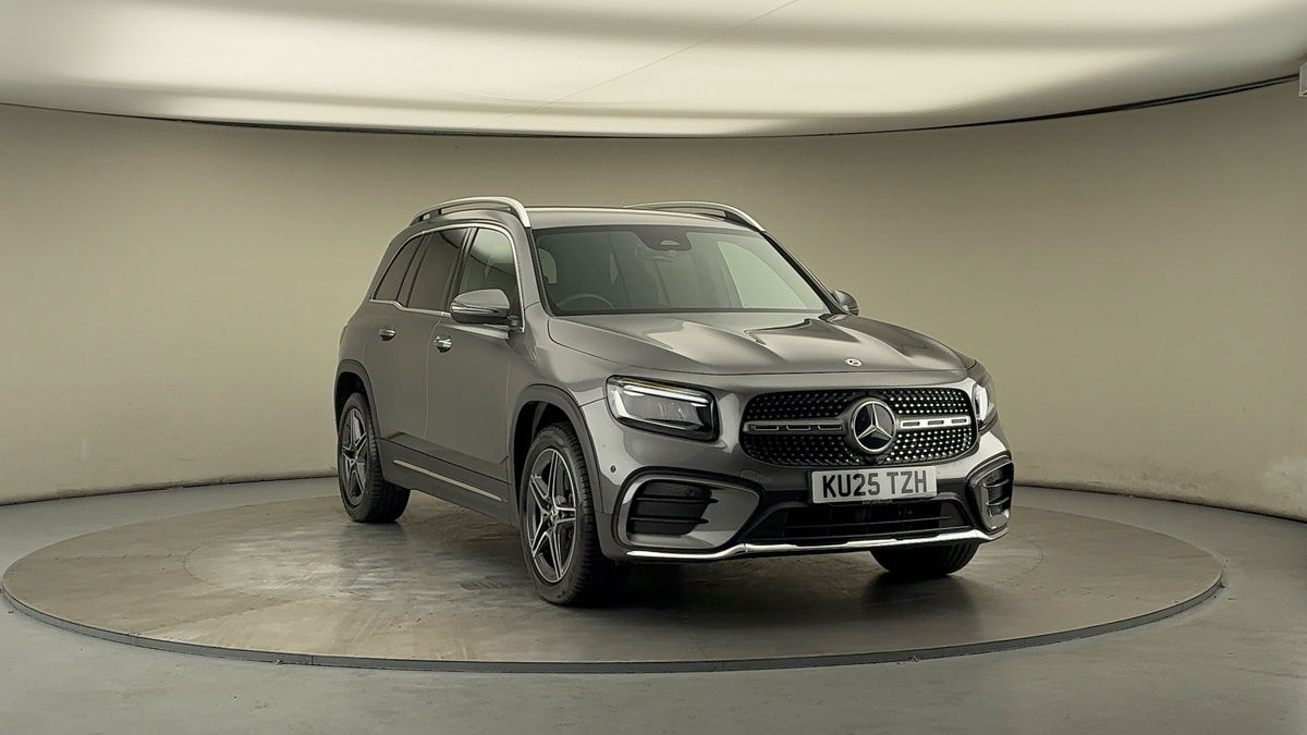 More views of Mercedes-Benz GLB