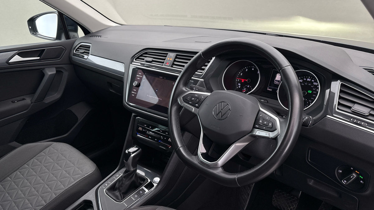 Volkswagen Tiguan Image 5