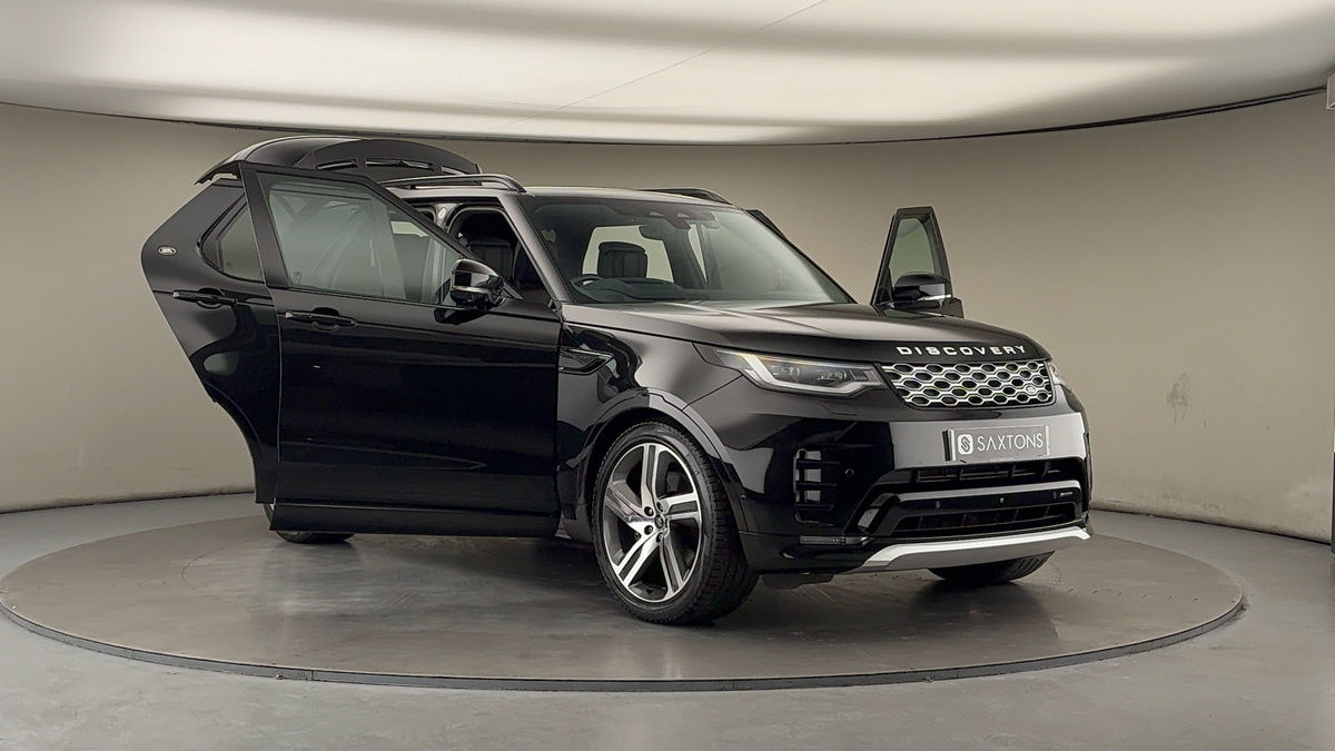 More views of Land Rover Discovery