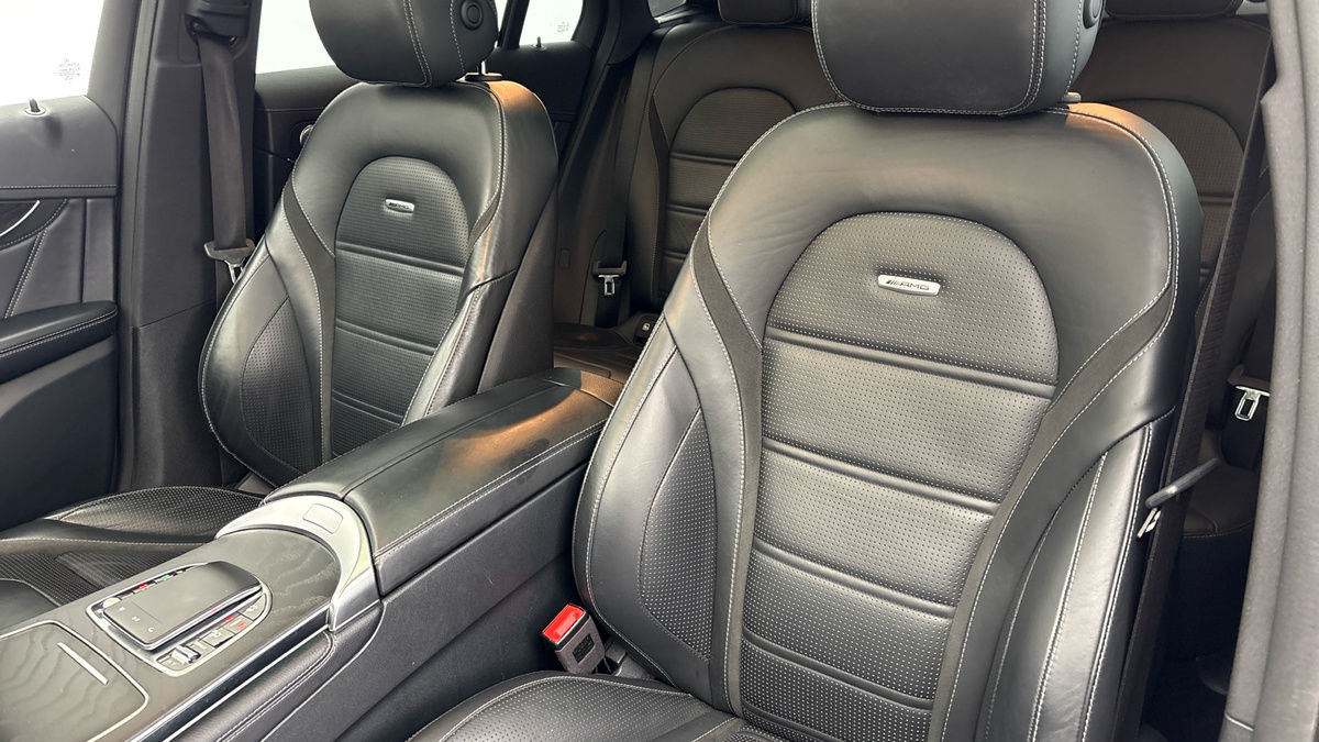 Mercedes-Benz GLC Image 7