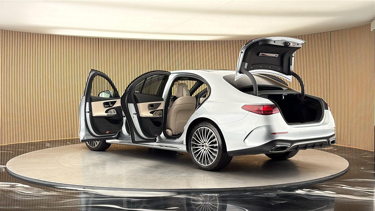 More views of Mercedes-Benz E Class