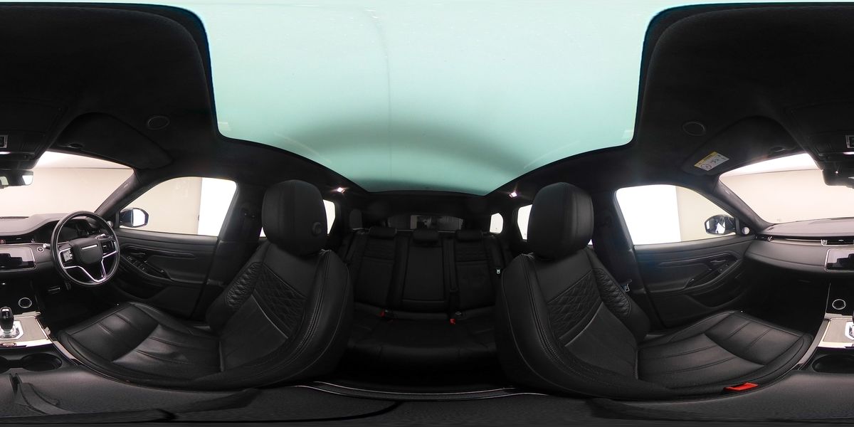 More views of Land Rover Range Rover Evoque