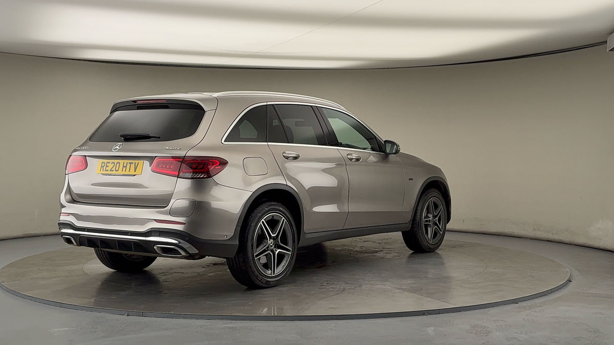 More views of Mercedes-Benz GLC
