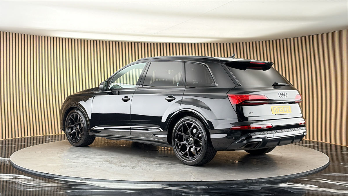 More views of Audi Q7