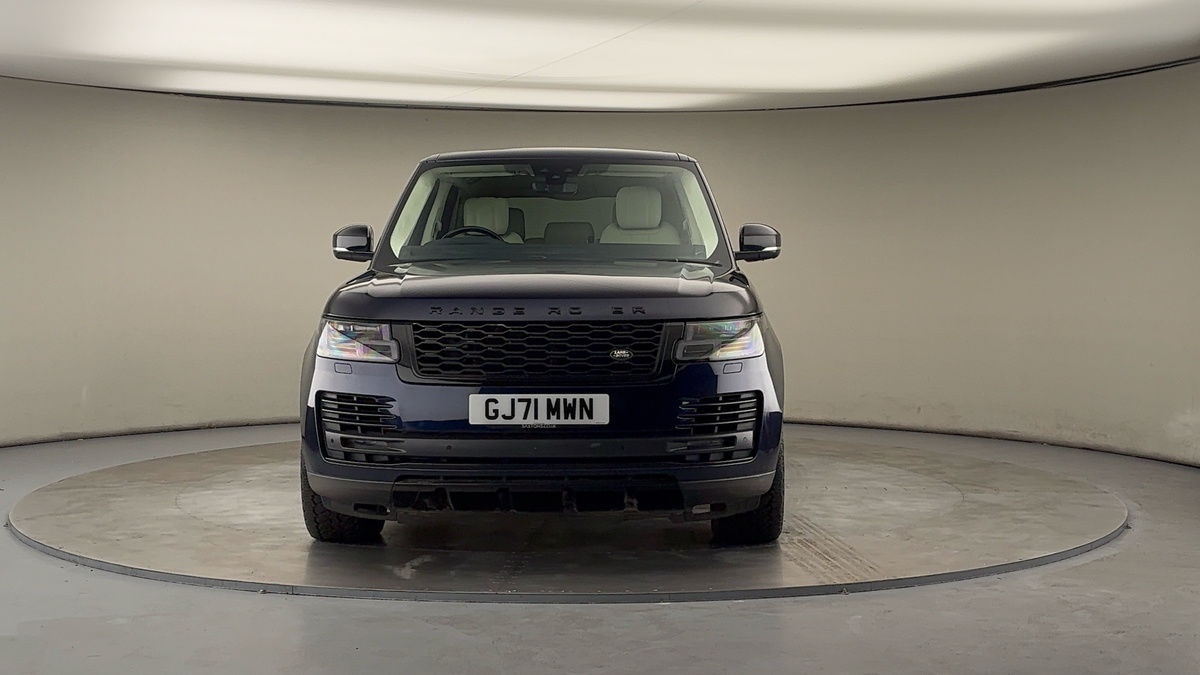 Land Rover Range Rover Image 3