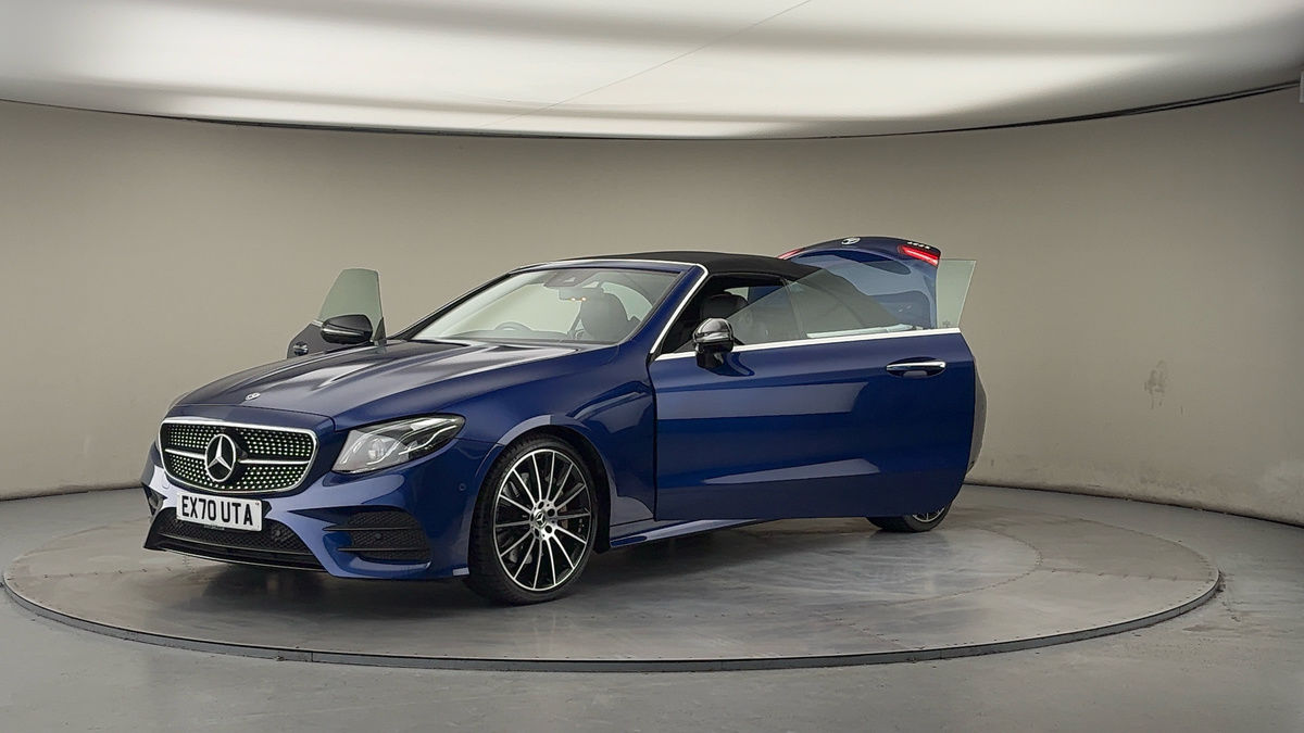 More views of Mercedes-Benz E Class