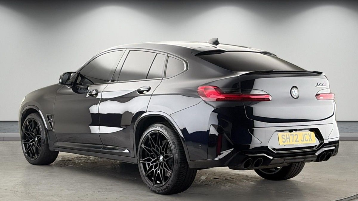 BMW X4 M Image 2
