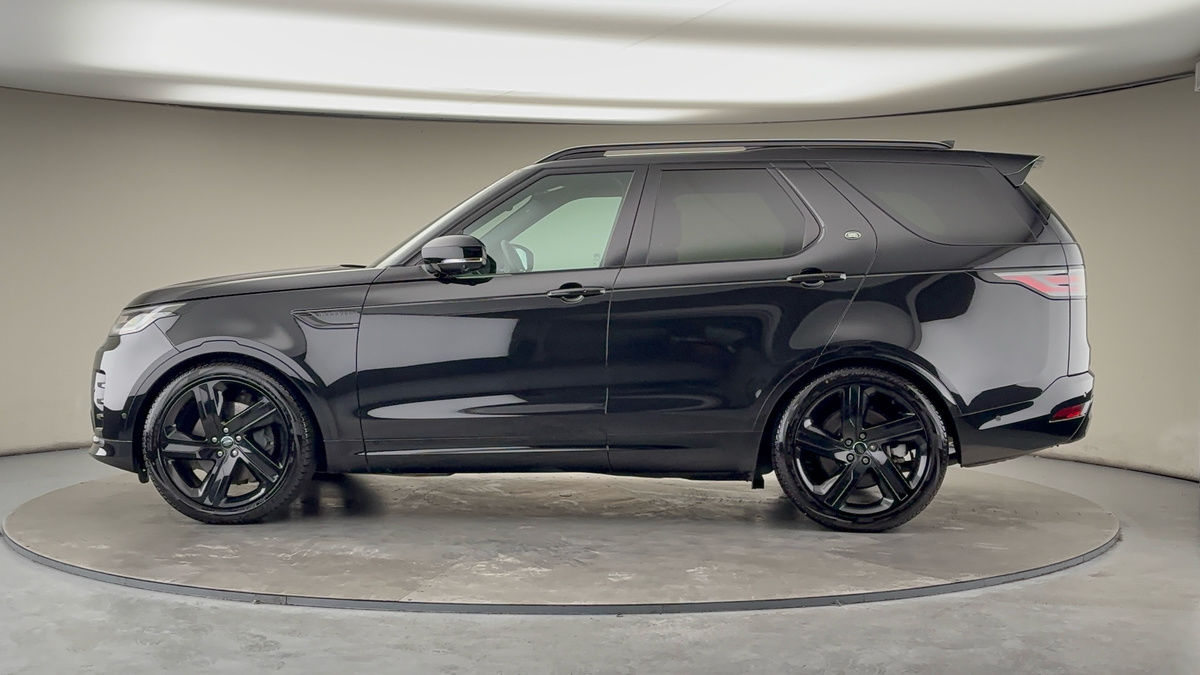 More views of Land Rover Discovery