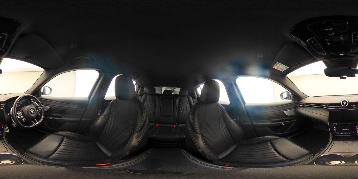 More views of Maserati Grecale