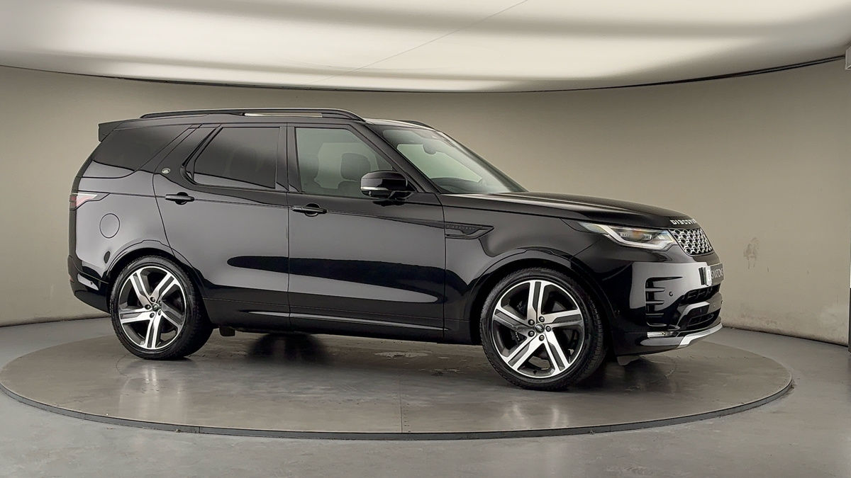 More views of Land Rover Discovery