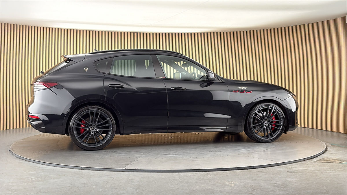 More views of Maserati Levante