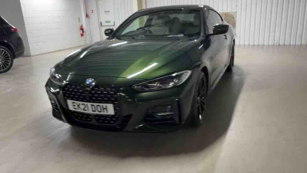 More views of BMW 4 Series