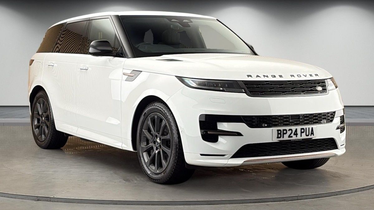 Land Rover Range Rover Sport Urban Sticky Header Image