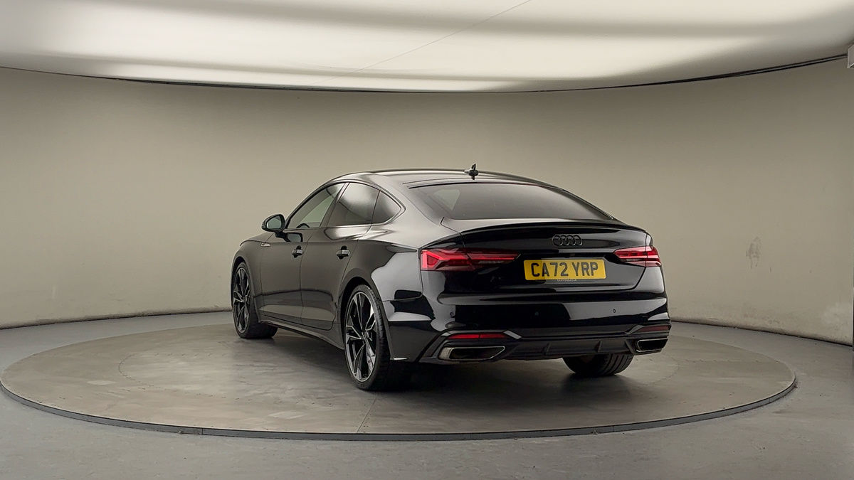 More views of Audi A5