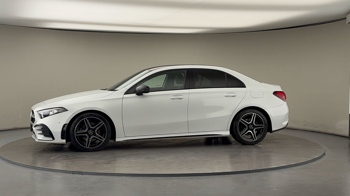 More views of Mercedes-Benz A Class