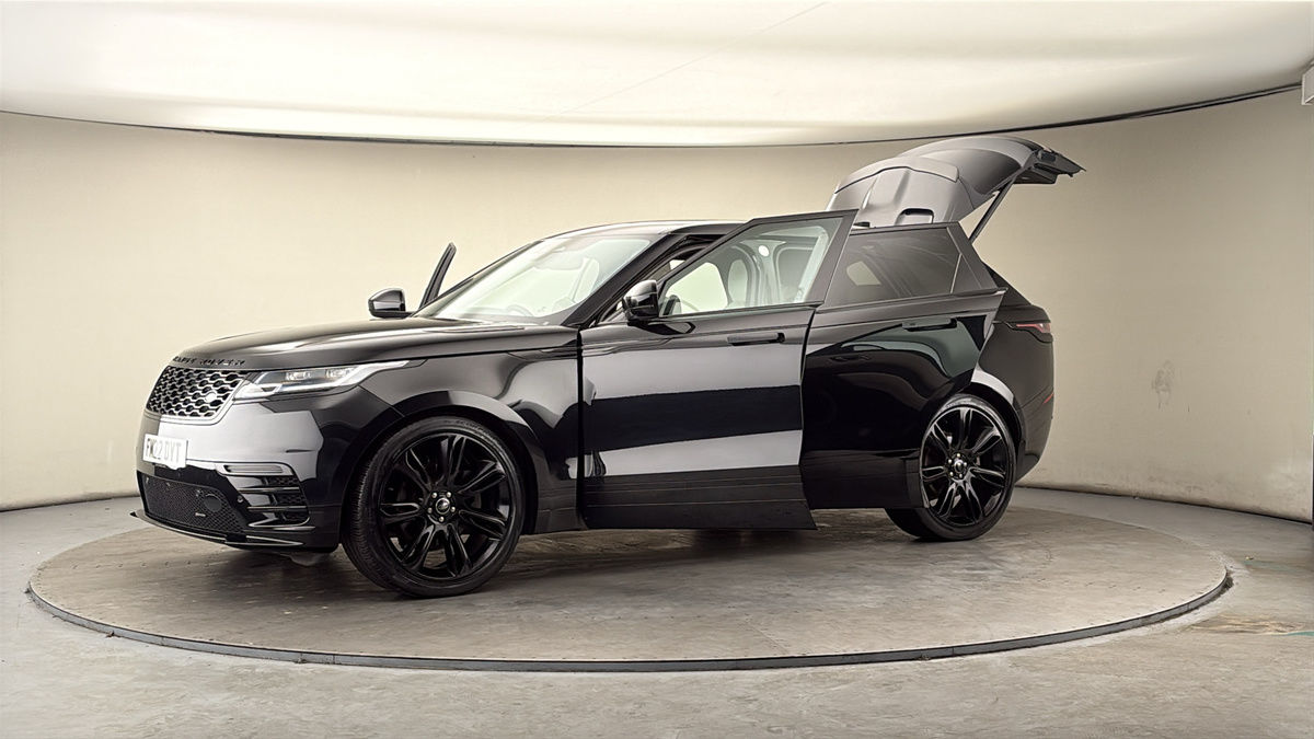 More views of Land Rover Range Rover Velar