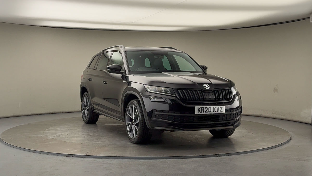 More views of Skoda Kodiaq