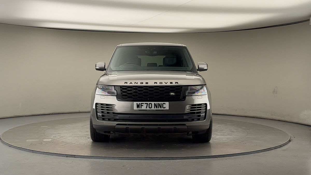 Land Rover Range Rover Image 3