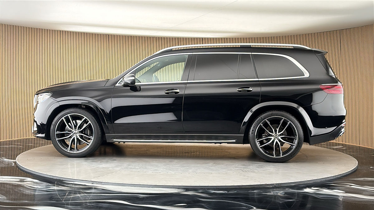 Mercedes-Benz GLS Image 15