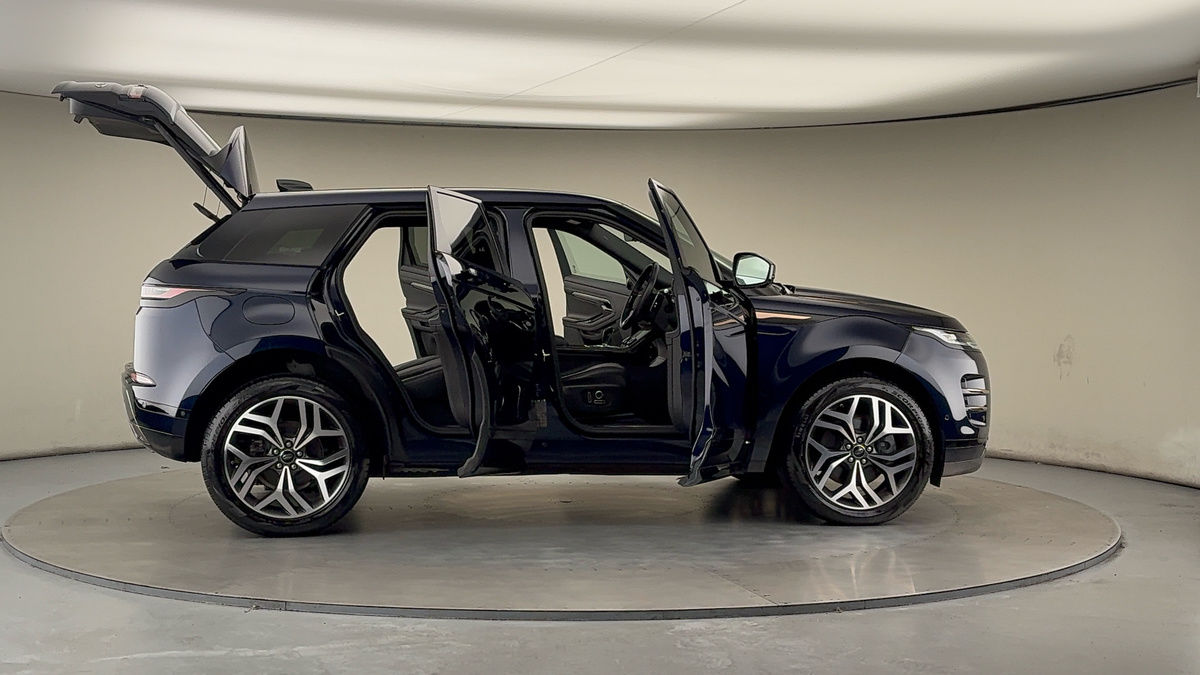 More views of Land Rover Range Rover Evoque