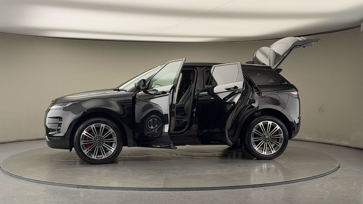 More views of Land Rover Range Rover Evoque