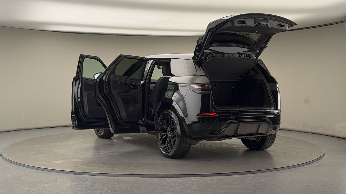 Land Rover Range Rover Evoque Image 23