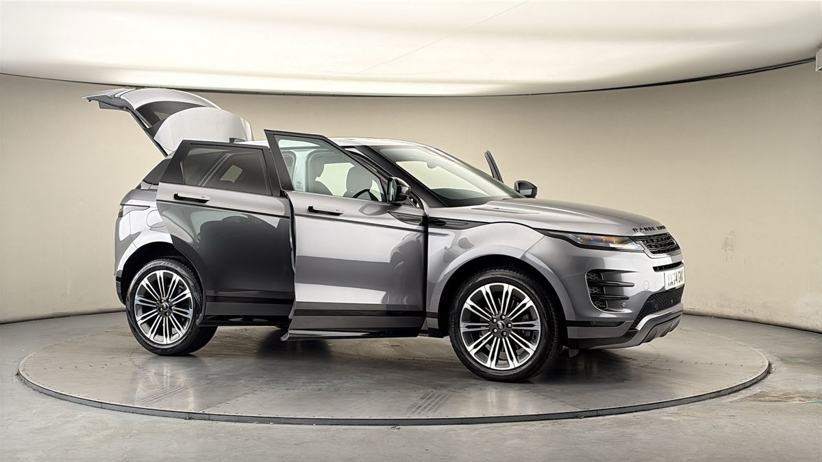 More views of Land Rover Range Rover Evoque
