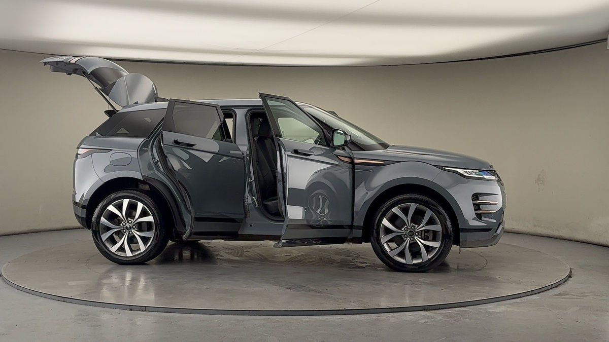 More views of Land Rover Range Rover Evoque