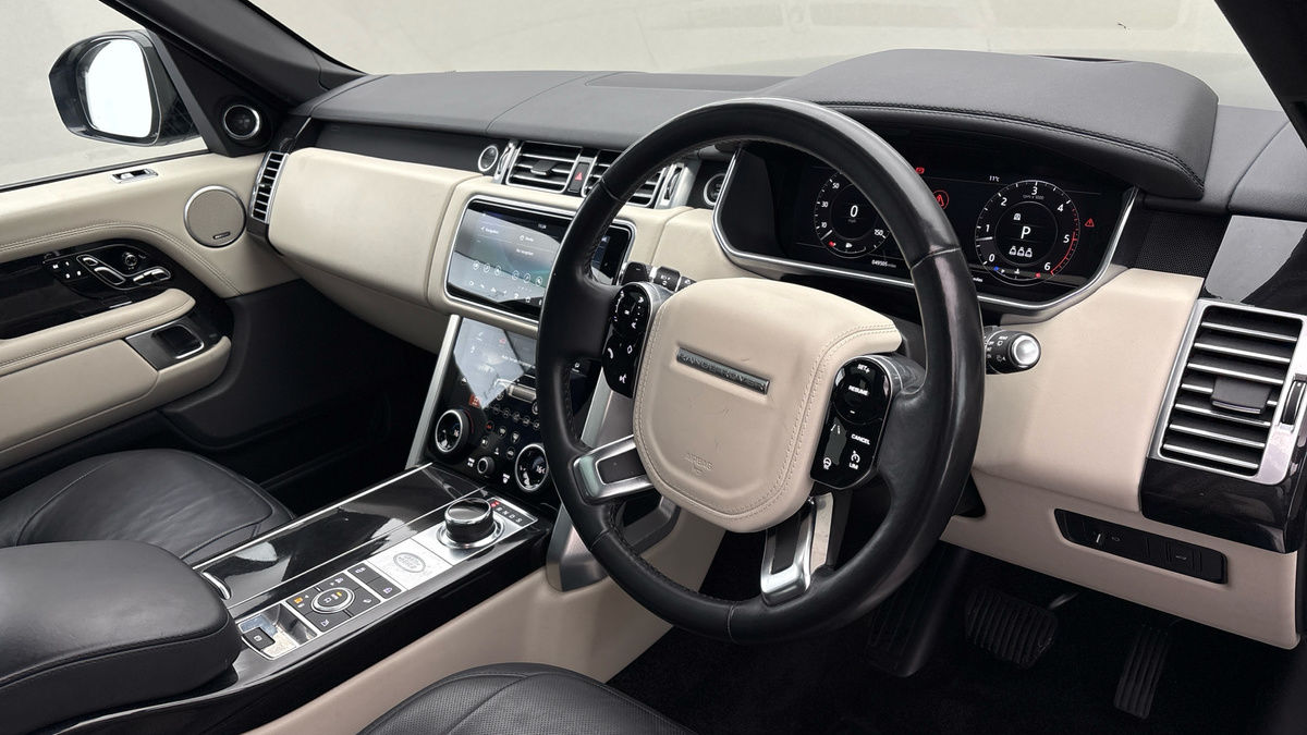 Land Rover Range Rover Image 5