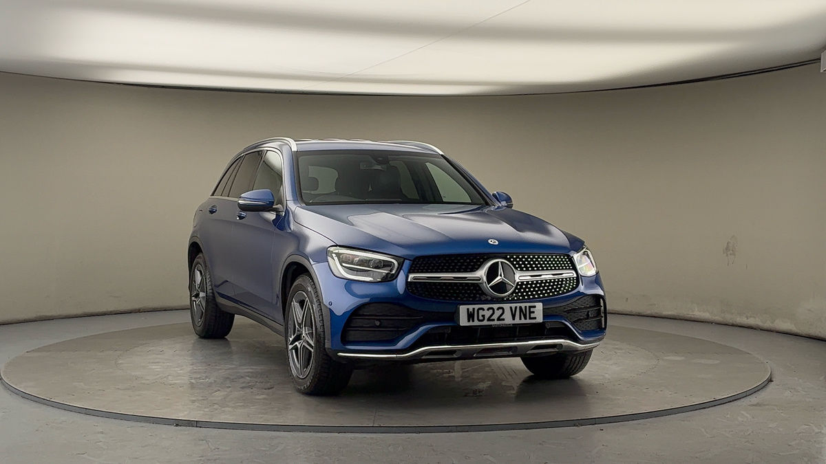 More views of Mercedes-Benz GLC