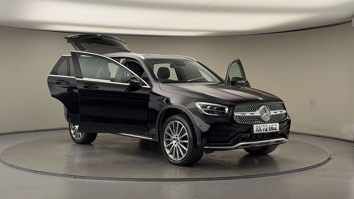 More views of Mercedes-Benz GLC