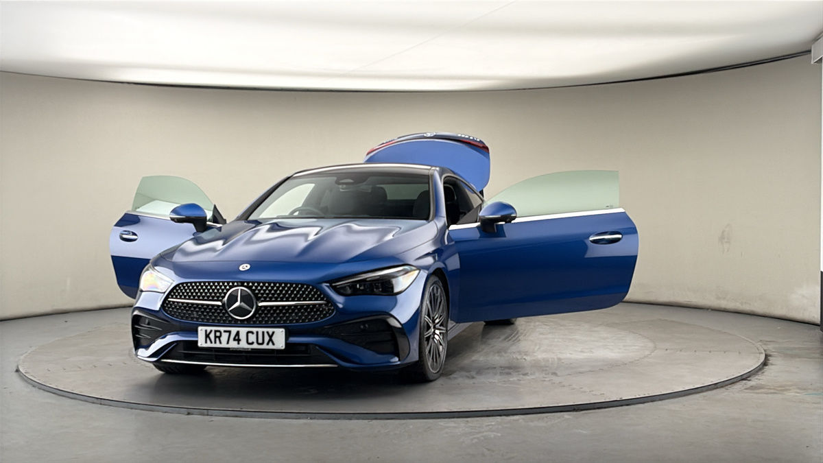 More views of Mercedes-Benz CLE