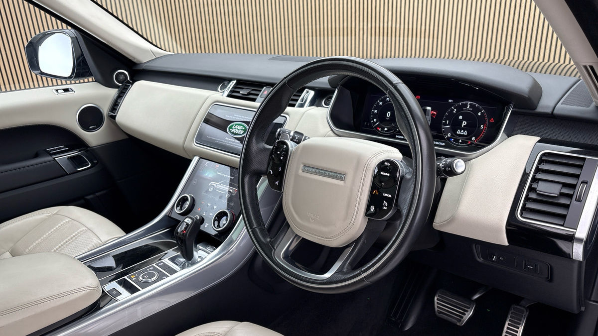 Land Rover Range Rover Sport Image 5