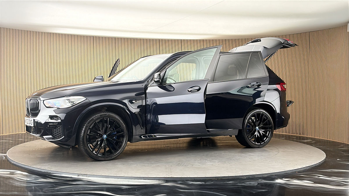 More views of BMW X5