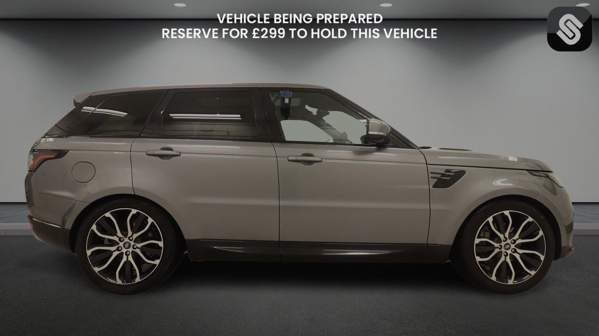 Land Rover Range Rover Sport Image 5