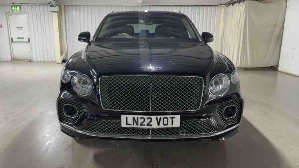 More views of Bentley Bentayga